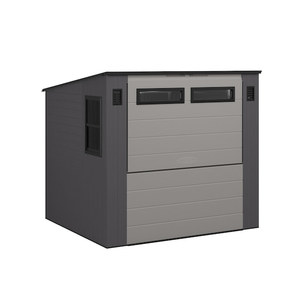 Suncast Cabana Entertainment Shed BMCB8700 Zoro